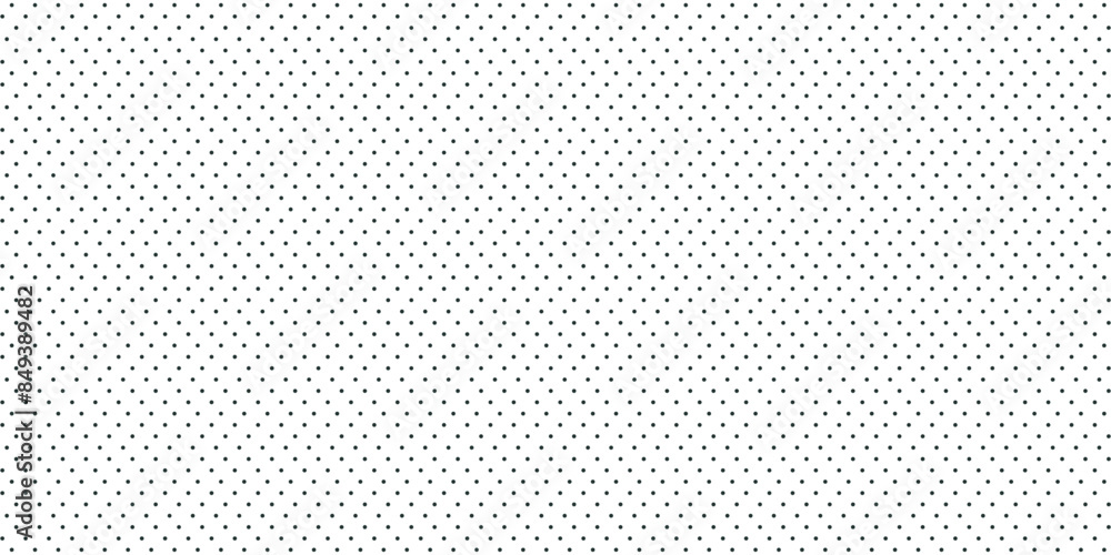 Poster dot pattern seamless background. polka dot pattern template monochrome dotted texture