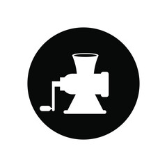 Manual Meat Grinder icon