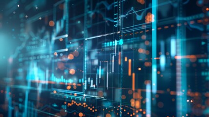 Fototapeta premium Assess the role of government stimulus packages in mitigating the economic fallout from COVID-19. Which measures have been most effective