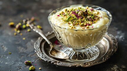 A traditional Israeli dessert