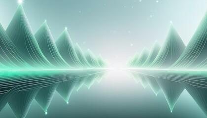 abstract blue background with stars