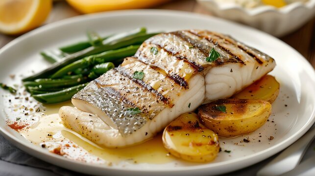 Barramundi Fillets Images – Browse 2,423 Stock Photos, Vectors, and ...
