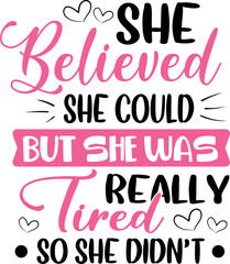 Mother's day lettering. Interesting, heartwarming and cool lettering illustration vector