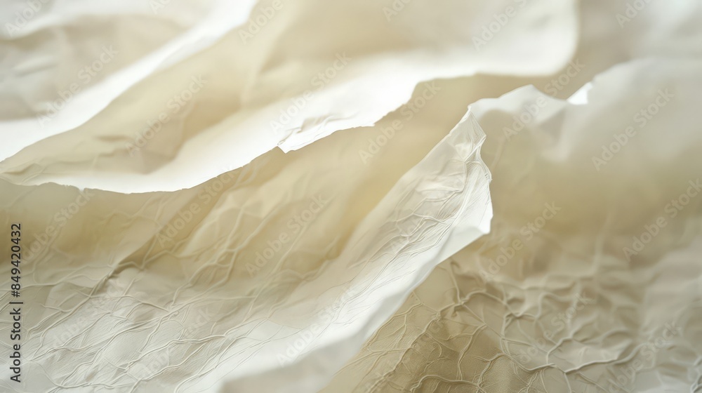 Aufkleber the texture of vellum paper adds a touch of refinement to any project.