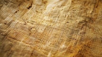 Fototapeta premium A detailed image of wood grain on a table