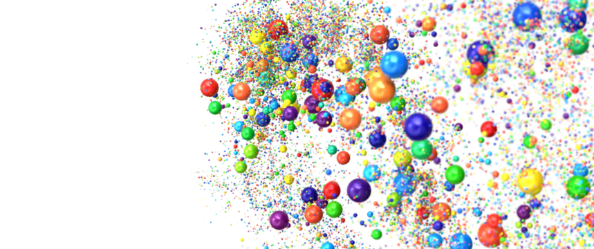 confetti png. Gold confetti falls from the sky. Glittering confetti on a transparent background. Holiday