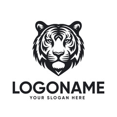 Tiger Logo Design