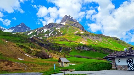 Flex pass - Zürs - Mountain world at the pass