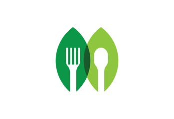 Restaurant Food logo design. Vector design concept
