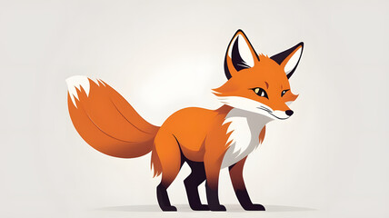Obraz premium Fox