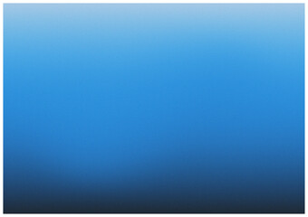 Mesh gradient with grain texture. Blue, light blue, navy, dark blue, midnightblue, skyblue, lightskyblue colors. Abstract banner. 