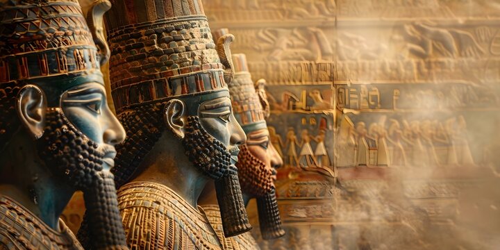 The Ancient Babylonian Empire was ruled by native monarchs from Babylon. Concept History, Babylonian Empire, Monarchs, Ancient Civilizations