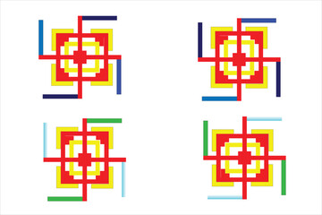 Chakra logo, Art & Illustration