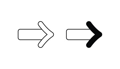 Implies icon design with white background stock illustration