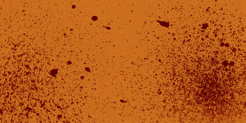 Stain rusty metal texture isolated grunge paper texture vintage surface background.