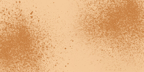 Stain rusty metal texture isolated grunge paper texture vintage surface background.