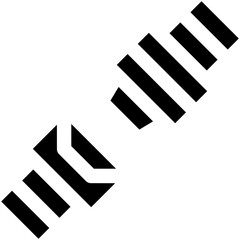 seatbelt vector design silhouette icon 