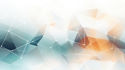 Abstract background with texture lines and shapes.