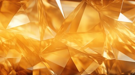 abstract golden background