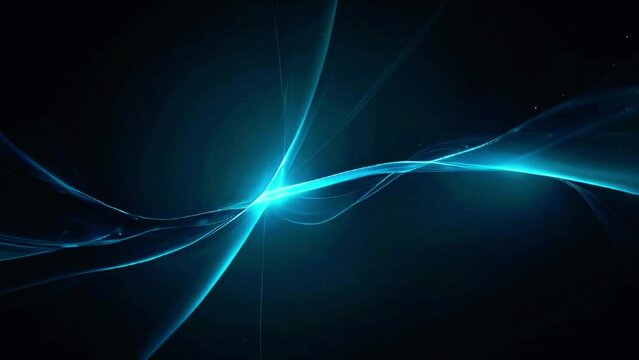 Soft dark background (Loopable) The concept of abstract, clean, beautiful, soft, shiny, simple, blurred motion design, vortex, business, finance, technology, future, game, internet, data, wedding, edu