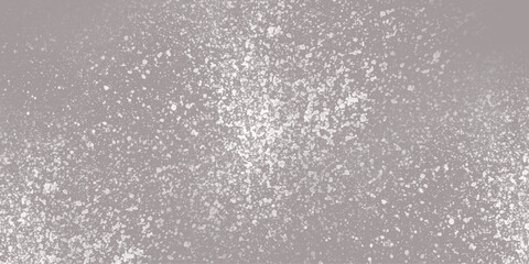 Grey stain rusty metal texture isolated abstract vintage grunge background.