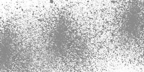 Grey stain rusty metal texture isolated abstract vintage grunge background.