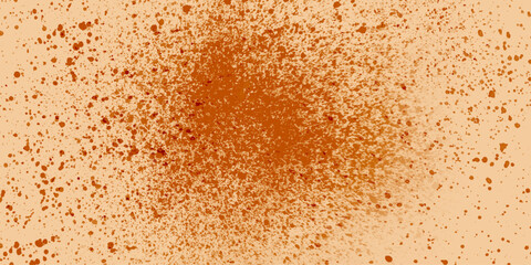 stain rusty metal texture isolated abstract vintage grunge background.