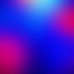 Colorful gradient abstract background. Color blur effect. Blurred colors. Colored backdrop and banner. Multi color soft and smooth wallpaper.