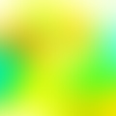 Colorful gradient abstract background. Color blur effect. Blurred colors. Colored backdrop and banner. Multi color soft and smooth wallpaper.