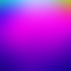 Colorful gradient abstract background. Color blur effect. Blurred colors. Colored backdrop and banner. Multi color soft and smooth wallpaper.