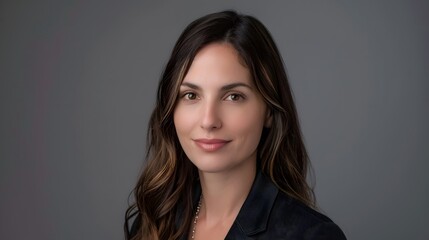 Obraz premium Professional Portraits A professional headshot