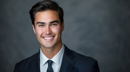 Professional Portraits A professional headshot