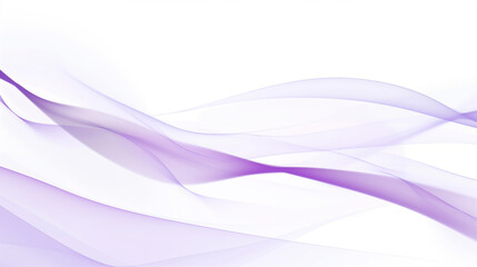 Background with purple waves. Gradient wallpaper and floor.