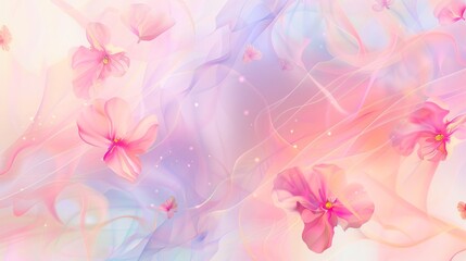 Abstract background template with butterfly for presentation, poster, wallpaper design.