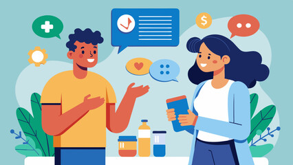 two-people-talking-about-basic-health-tips