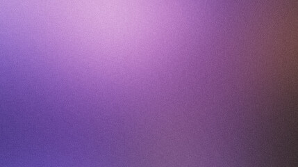 Grainy noise gradient background seamlessly transitions from lilac to violet