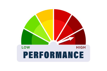 Performance indicator performance appraisal improvements, PNG Background