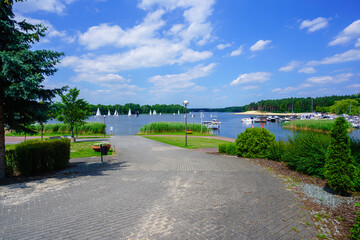 Ślesin jezioro 06.2024 © Szczepan