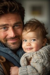 Advice columns on navigating the challenges of fatherhood