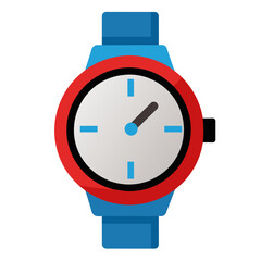 Watch Vector Illustration Icon