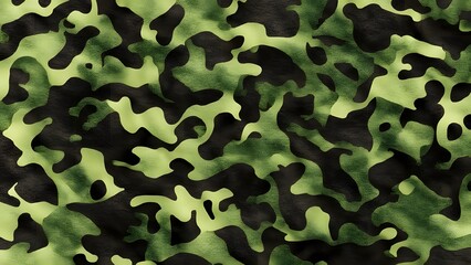 Fototapeta premium dirty camouflage design, army military background