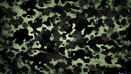 Fototapeta premium military camouflage texture army green hunting textile design