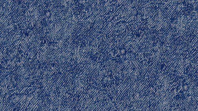 denim fabric texture, capturing the timeless appeal of denim for use in fashion, textiles, and design. SEAMLESS PATTERN