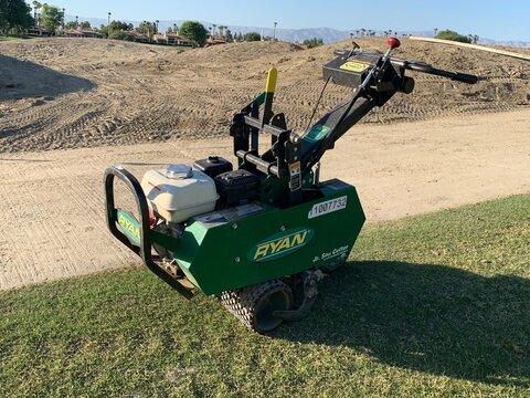 La Quinta, CA, USA
June 12, 2024
Ryan JR Sod Cutter