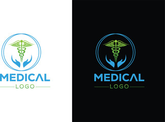 Healthcare logo design 