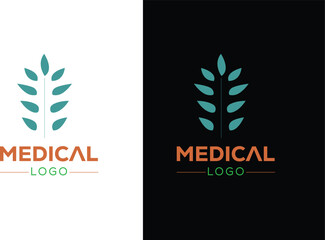 Healthcare logo design 