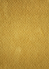 Light pale brown yellow silk satin. Gradient. Dusty gold color. Golden luxury elegant beauty premium abstract background. Shiny, shimmer. Curtain. Drapery. Fabric, cloth texture. Christmas, birthday.