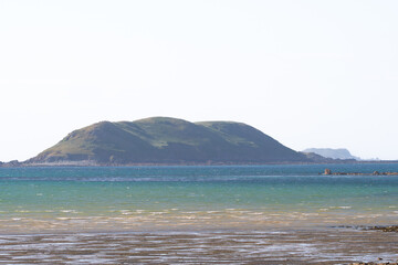 Pratique de sports nautiques en Bretagne