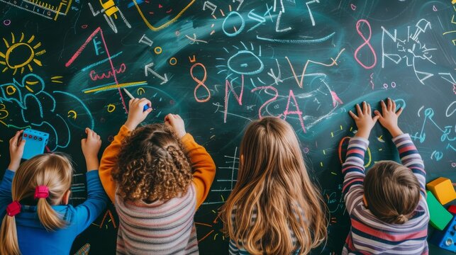 Engaging math education activities for children, incorporating fun math games, effective math tutoring techniques, and challenging math problems to enhance numeracy skills.