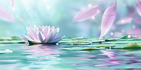 Cool and Calming: Cool colors like light blue, lavender, and soft green create a calming and soothing effect. This scheme is often used in meditation apps, relaxation videos, and spa branding